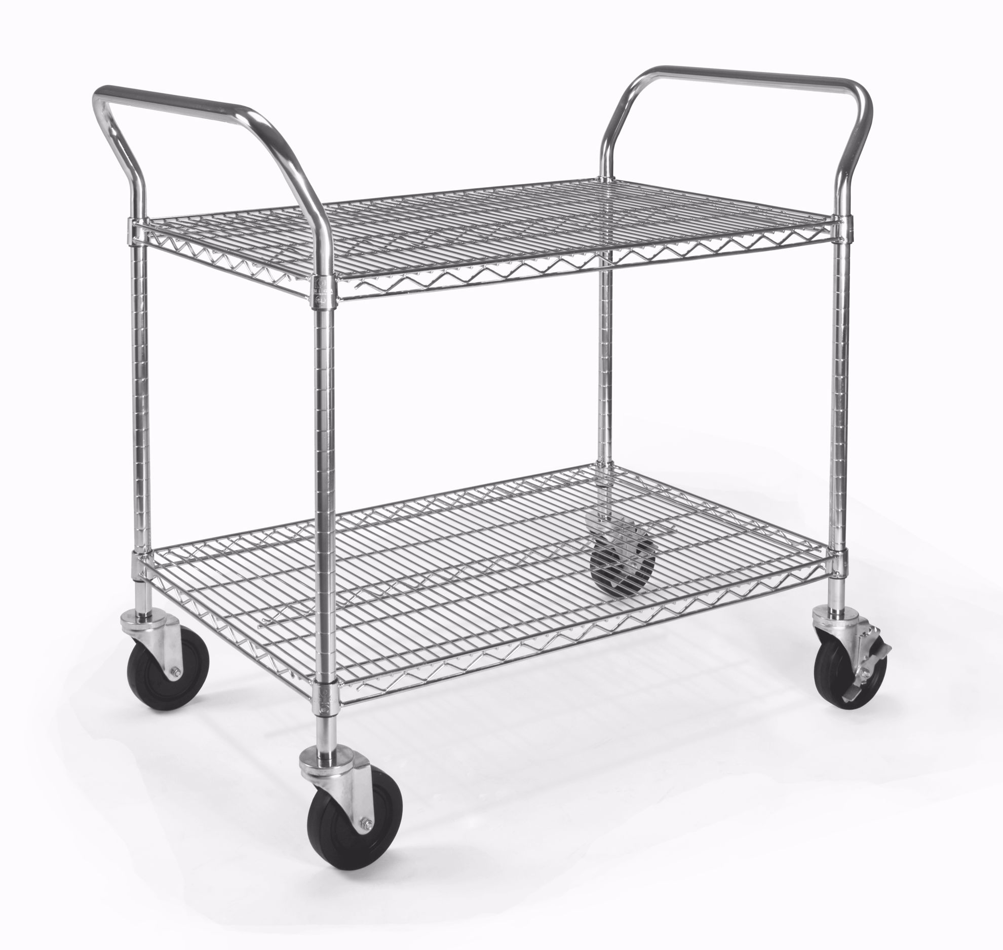 Academy Furniture. 24 X 36 HEAVY DUTY MOBILE MEDIA CART