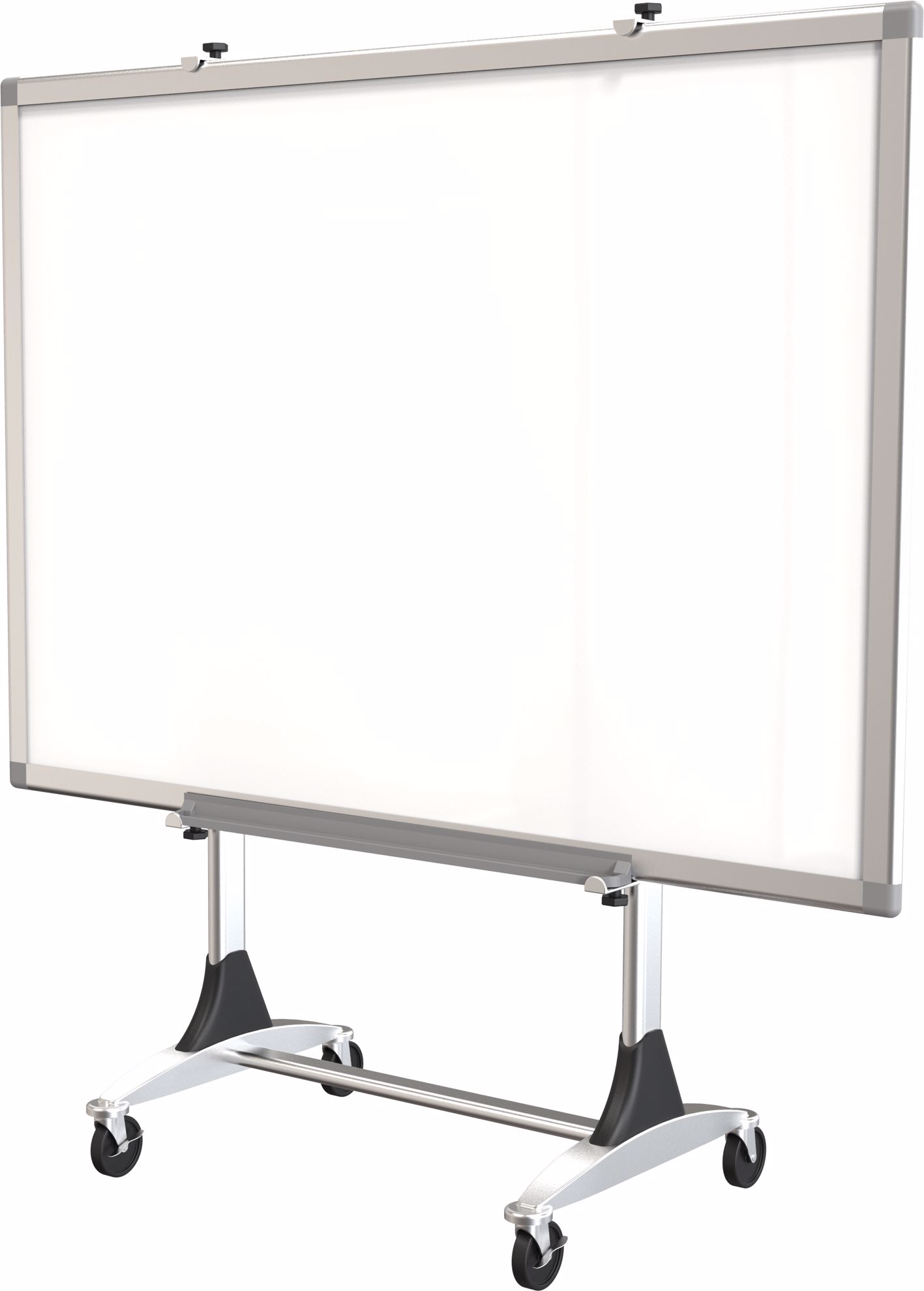 Genius Stand - Mobile Interactive Whiteboard Stand