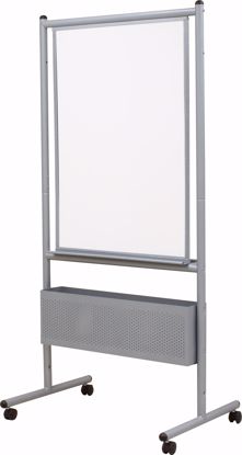 Picture of Nest Easel - Silver/Dura-Rite® 
