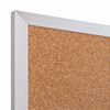 Picture of VT Logic Cork Board - Aluminum Trim - 1.5 x 2