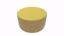 Picture of 36" Round Ottoman 36x18H (Glides, Legs, or Casters) - Fomcore Ottomon Series                                                                                                                                                                                                                                                                                                                                    