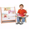 Picture of Rainbow Accents® Toddler Pick-a-Book Stand - Black