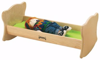 Picture of Jonti-Craft® Doll Cradle