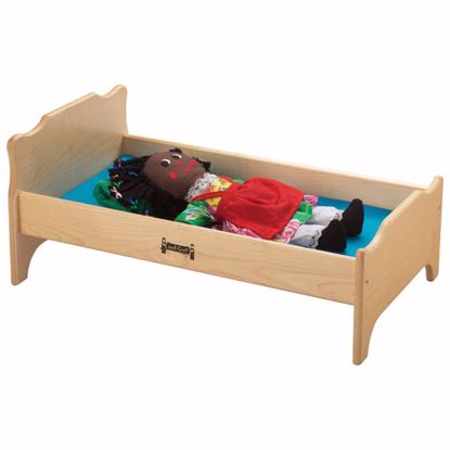 Picture of Jonti-Craft® Doll Bed