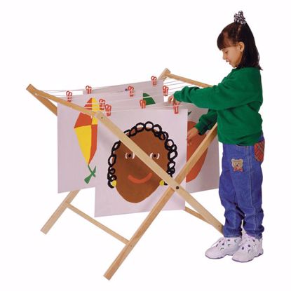 Picture of Jonti-Craft® Paint Drying Rack