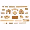 Picture of Jonti-Craft® Unit Blocks Set - Junior