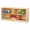 Picture of Jonti-Craft® Toddler Single Mobile Storage Unit - ThriftyKYDZ®