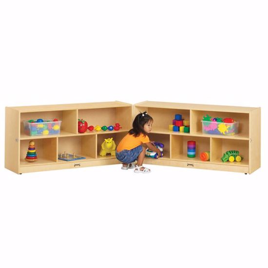 Picture of Jonti-Craft® Toddler Mobile Fold-n-Lock - 18" Deep