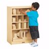 Picture of Jonti-Craft® Mobile Block Shelf