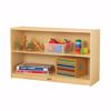 Picture of Jonti-Craft® Low Mobile Straight-Shelf