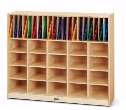 Picture of Jonti-Craft® Classroom Organizer - without Cubbie-Trays