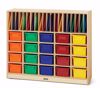 Picture of Jonti-Craft® Classroom Organizer - without Cubbie-Trays