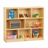 Picture of Jonti-Craft® Mega Mobile Single Storage Unit