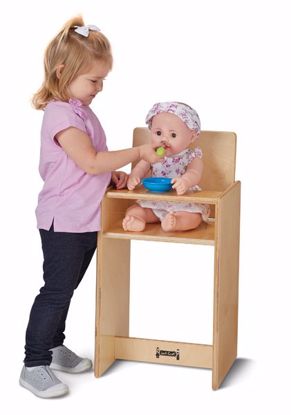 Picture of Jonti-Craft® Doll High Chair 