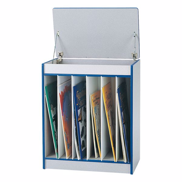 Wood Designs™ Big Book Easel - Write-n-Wipe Front