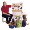 Picture of Jonti-Craft® Big Book Easel - Write-n-Wipe - ThriftyKYDZ®