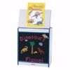 Picture of Rainbow Accents® Big Book Easel - Flannel - Yellow