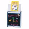 Picture of Rainbow Accents® Big Book Easel - Flannel - Navy