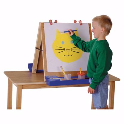Picture of Jonti-Craft® Tabletop Easel
