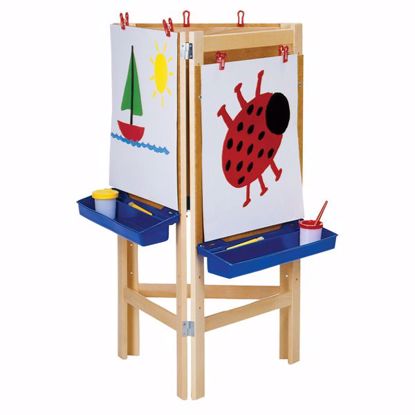Picture of Jonti-Craft® 3 Way Adjustable Easel