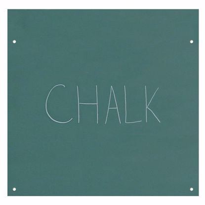 Picture of Jonti-Craft® Chalkboard Easel Primary Panel
