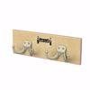 Picture of Jonti-Craft® Wall Mount Coat Rail - 3 Hooks