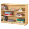 Picture of Jonti-Craft® Super-Sized Adjustable Mobile Straight-Shelf