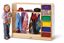 Picture of Jonti-Craft® Dress-Up Storage – with Colored Tubs