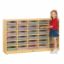 Picture of Jonti-Craft® 30 Paper-Tray Mobile Storage - without Paper-Trays
