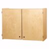 Picture of Jonti-Craft® Lockable Wall Cabinet