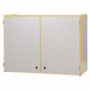 Picture of Rainbow Accents® Lockable Wall Cabinet - Teal