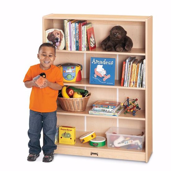 Picture of MapleWave® Short Bookcase