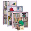 Picture of Rainbow Accents® Tall Bookcase - Teal - RTA