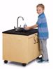 Picture of Jonti-Craft® Clean Hands Helper - 26" Counter - Plastic Sink