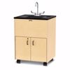 Picture of Jonti-Craft® Clean Hands Helper without Heater - 38" Counter - Plastic Sink