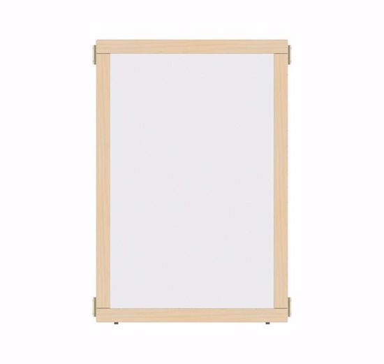 Picture of KYDZ Suite® Panel - A-height - 24" Wide - See-Thru