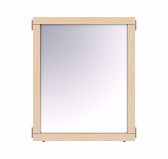 Picture of KYDZ Suite® Panel - E-height - 24" Wide - Mirror