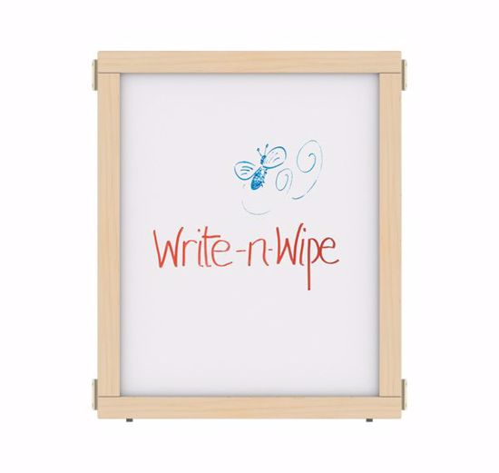 Picture of KYDZ Suite® Panel - E-height - 24" Wide - Write-n-Wipe