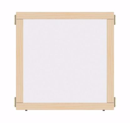 Picture of KYDZ Suite® Panel - T-height - 24" Wide - See-Thru