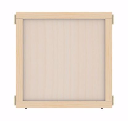 Picture of KYDZ Suite® Panel - T-height - 24" Wide - Plywood