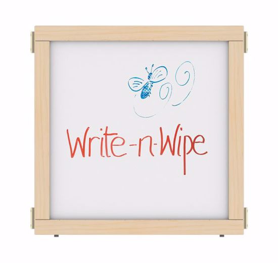 Picture of KYDZ Suite® Panel - T-height - 24" Wide - Write-n-Wipe