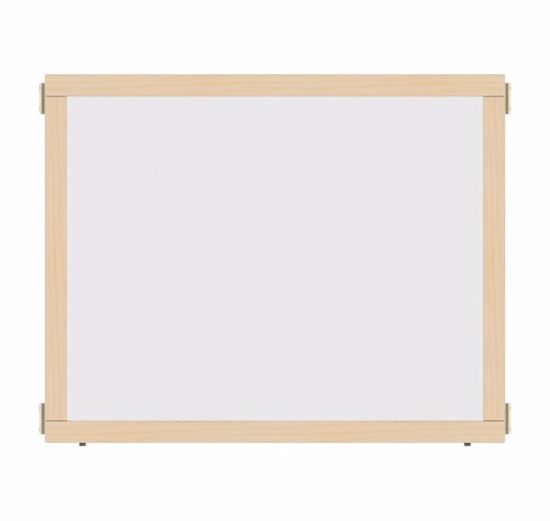 Picture of KYDZ Suite® Panel - E-height - 36" Wide - See-Thru