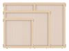 Picture of KYDZ Suite® Panel - E-height - 36" Wide - Plywood