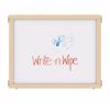 Picture of KYDZ Suite® Panel - E-height - 36" Wide - Write-n-Wipe