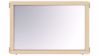 Picture of KYDZ Suite® Panel - T-height - 36" Wide - Mirror