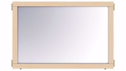 Picture of KYDZ Suite® Panel - T-height - 36" Wide - Mirror