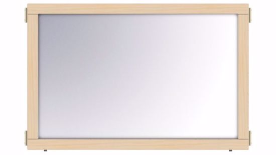 Picture of KYDZ Suite® Panel - T-height - 36" Wide - Mirror