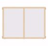 Picture of KYDZ Suite® Panel - A-height - 48" Wide - See-Thru