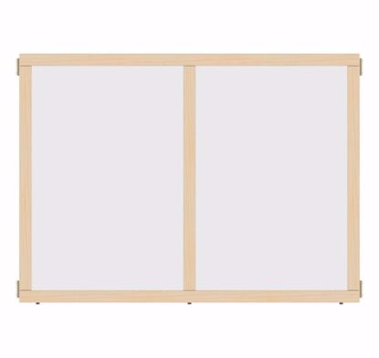 Picture of KYDZ Suite® Panel - A-height - 48" Wide - See-Thru