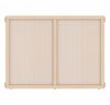 Picture of KYDZ Suite® Panel - A-height - 48" Wide - Plywood